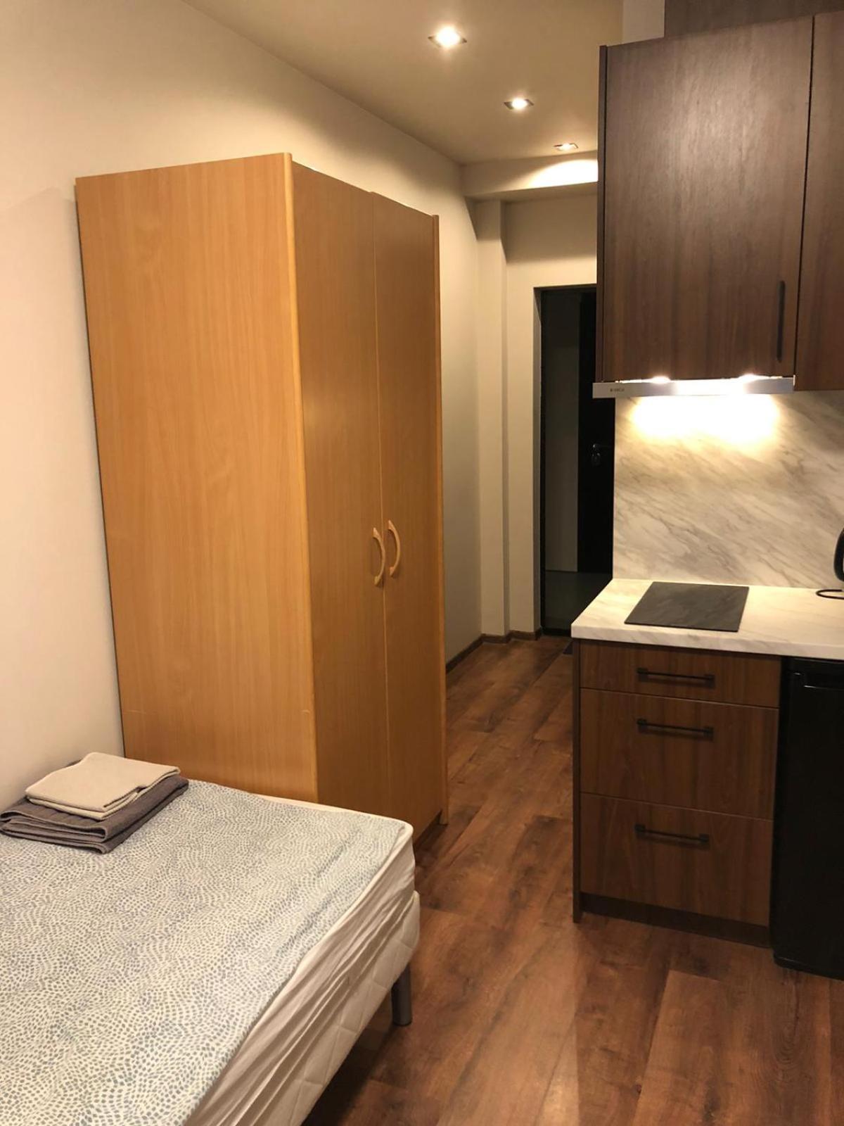 Rvr Smart Apart With Self Check In 리가 외부 사진